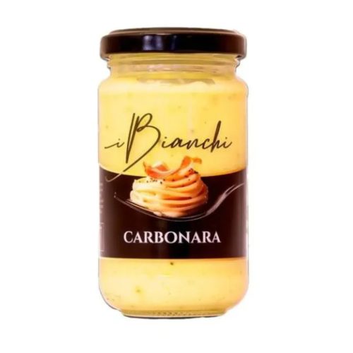 Berni Carbonara tésztaszósz – 190 g