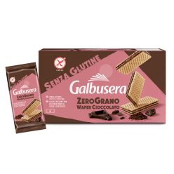 Galbusera gluténmentes csokoládés ostya – 180 g