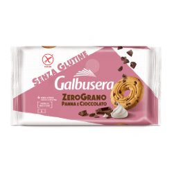Galbusera gluténmentes csokoládés keksz– 220g