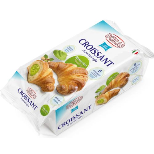 Antonelli pisztáciás croissant – 250g