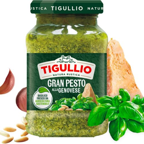 Tigullio genovai pesto – 190 g