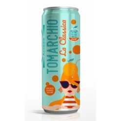   Tomarchio La Classica Szicíliai narancsos szénsavas üdítőital – 330 ml