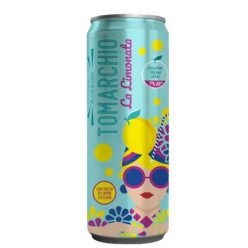   Tomarchio La Limonata Szicíliai citromos szénsavas üdítőital – 330 ml