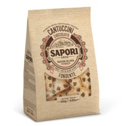 Sapori toszkán csokoládés cantuccini – 250g