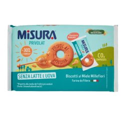 Misura Privolat mézes omlós keksz – 400 g