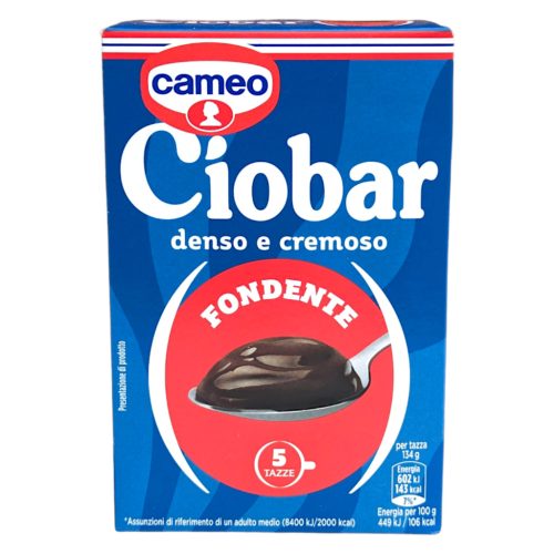 Cameo Ciobar forró csoki por, étcsoki – 125g