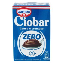 Cameo Ciobar forró csoki por, cukormentes – 76g