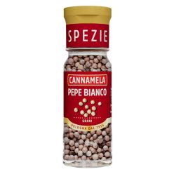 Cannamela egész fehér bors – 32g
