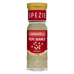 Cannamela őrölt fehér bors – 28g