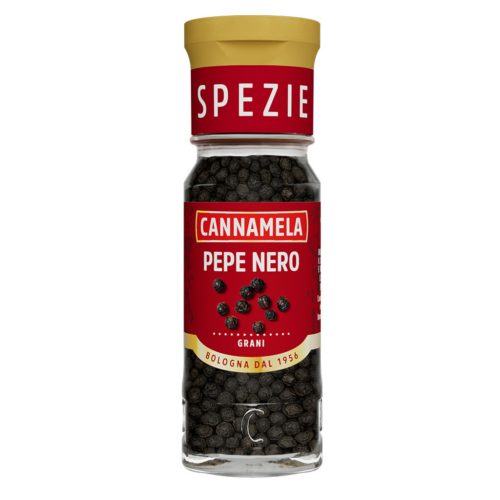 Cannamela egész fekete bors – 28g