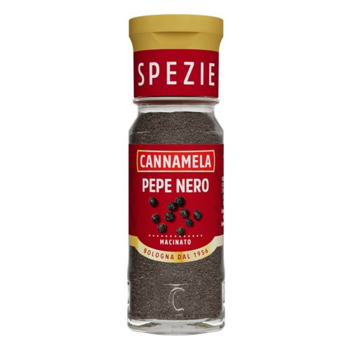 Cannamela őrölt feketebors – 28g