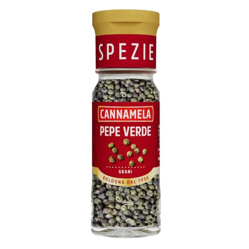 Cannamela egész zöldbors – 12g