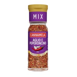 Cannamela fokhagyma–chili fűszerkeverék – 22 g