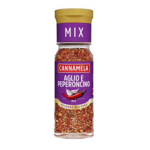Cannamela fokhagyma–chili fűszerkeverék – 22 g