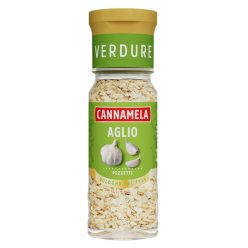 Cannamela Szárított fokhagymadarabok - 35g