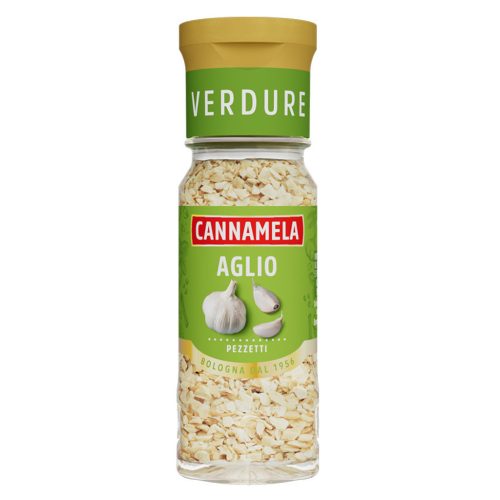 Cannamela Szárított fokhagymadarabok - 35g