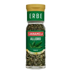 Cannamela morzsolt babérlevél – 12g