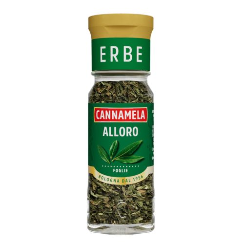 Cannamela morzsolt babérlevél – 12g