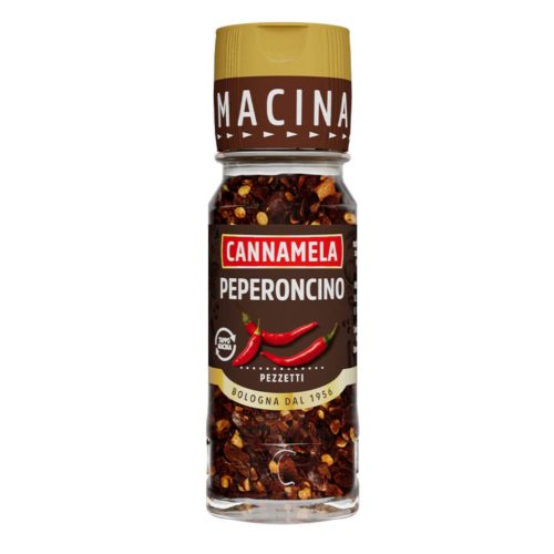 Cannamela tört chili paprika, örlőfejes – 15g