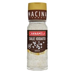 Cannamela jódozott só, örlőfejes – 63g