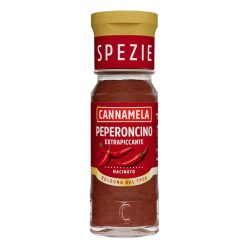   Cannamela Peperoncino Extra csípős zúzott chili paprika – 15g