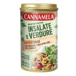 Cannamela fűszersó salátákhoz – 90g