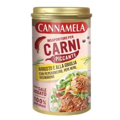 Cannamela csípős fűszersó húsokhoz – 90g