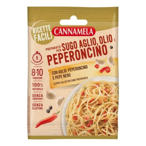 Cannamela Peperoncino fűszerkeverék – 18 g