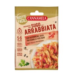 Cannamela Arrabbiata fűszerkeverék – 20 g
