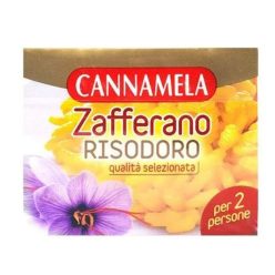 Cannamela Zafferano Risodoro sáfrány – 0,1g