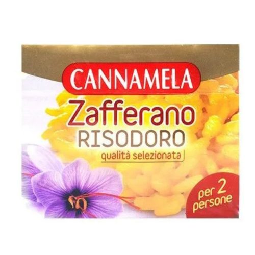 Cannamela Zafferano Risodoro sáfrány – 0,1g