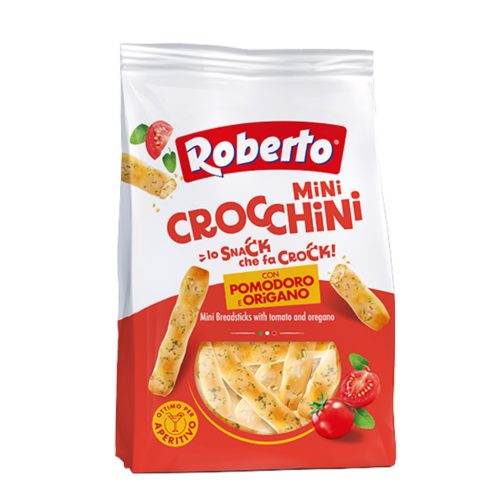 Crocchini Mignon paradicsomos snack - 150g