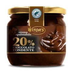 Witor’s étcsokoládé krém – 360 g