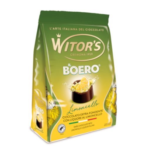 Witor’s Boero Limoncello étcsokoládé praliné – 200 g