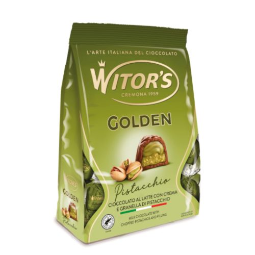 Witor’s pisztáciakrémes csokoládé praliné – 200 g