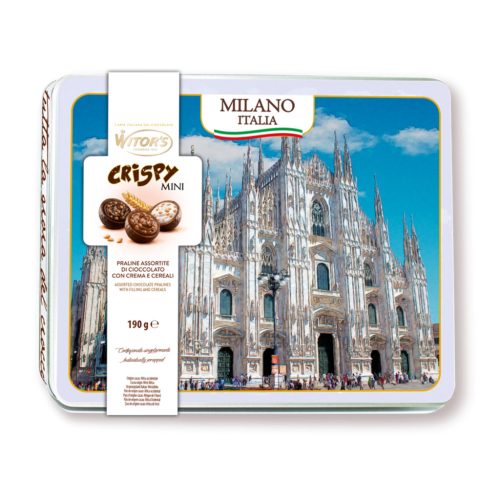 Witor’s Monumento Milano Crispy praliné válogatás – 190 g