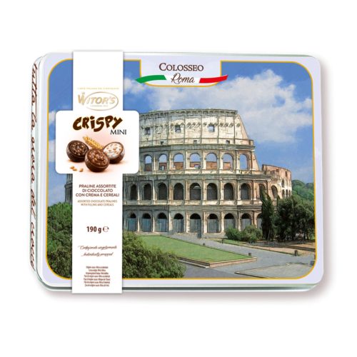 Witor’s Monumento Roma Crispy praliné válogatás – 190 g