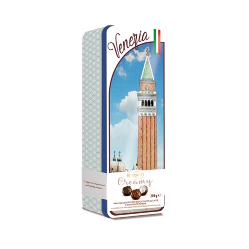 Witor’s Torre Firenze Creamy praliné válogatás – 210 g