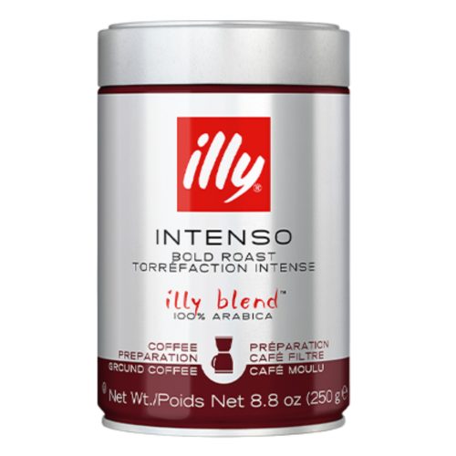 Illy Moka Intenso őrölt kávé – 250 g