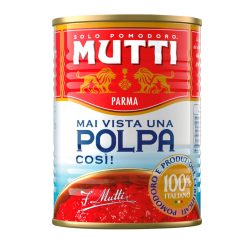 Mutti Polpa darabolt paradicsom – 400 g