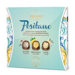 Crispo "Positano" pralinéválogatás – 250g