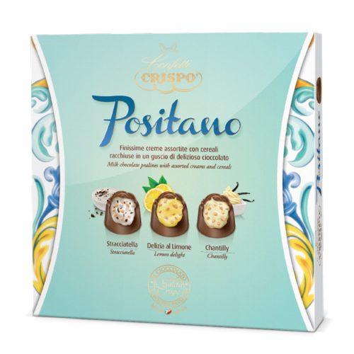 Crispo "Positano" pralinéválogatás – 250g