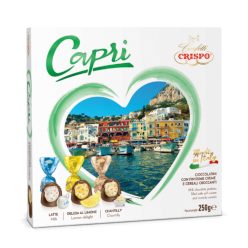 Crispo „Capri” pralinéválogatás – 250 g