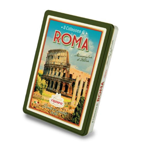 Crispo "Roma" alkoholos pralinéválogatás – 250g