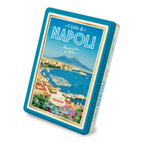 Crispo "Napoli" alkoholos pralinéválogatás – 250g