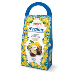 Crispo Limone citromos praliné – 200g