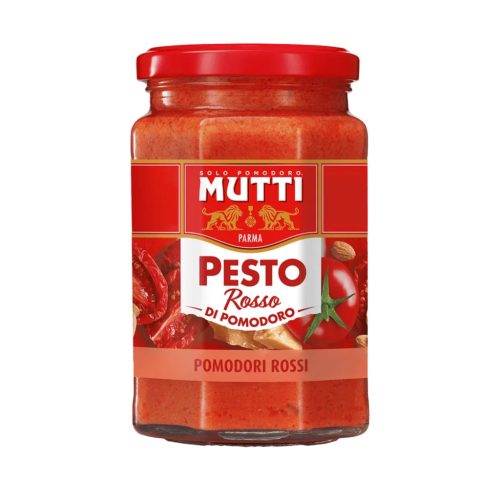Mutti szárított paradicsomos pesto – 180 g