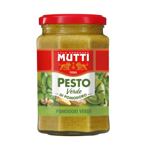 Mutti zöld pesto – 180 g