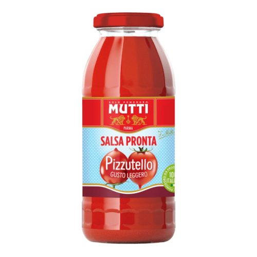 Mutti Pizzutello paradicsomszósz – 400 g