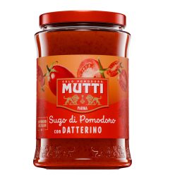 Mutti datterino paradicsomos szósz – 280 g